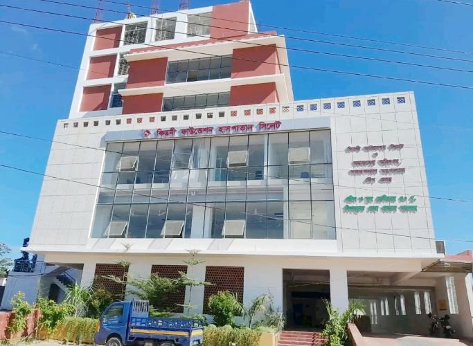 অত্যাধুনিক কিডনি ফাউন্ডেশন হাসপাতাল উদ্বোধন শনিবার