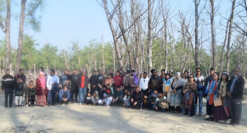 সুন্দরবনে তিনদিন
