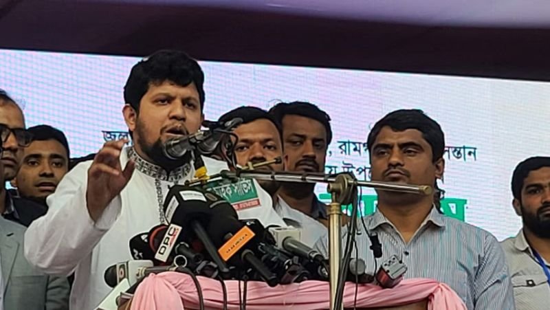 ‘হাসিনার দালালদের উৎখাত ও খুনিদের বিচার করে নির্বাচন’