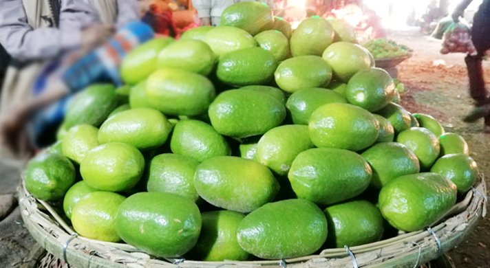 রেকর্ড ছাড়ালো লেবুর মূল্য