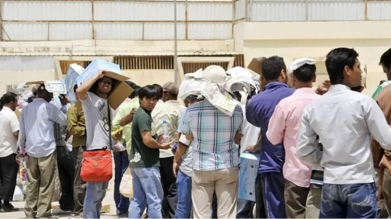 সৌদি আরবে ২০ হাজারের বেশি প্রবাসী গ্রেফতার