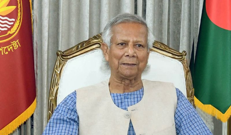 ড. ইউনুস দেখা পেলেন না ফ্রান্স ও ইউকের নেতাদের