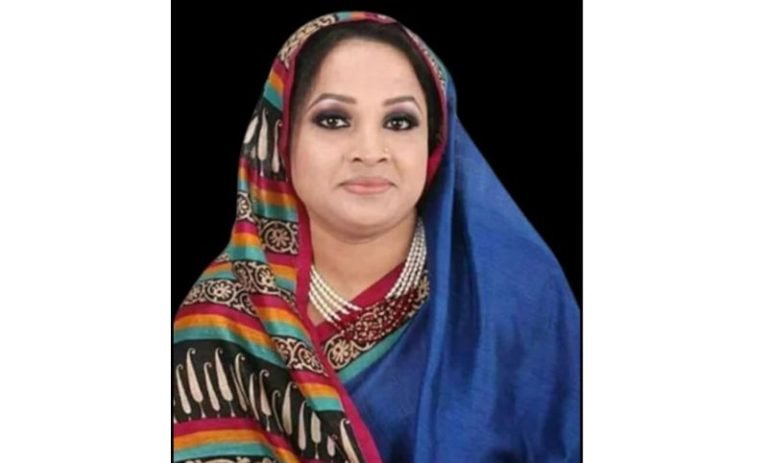 সুনামগঞ্জের সাবেক এমপি শামীমা গ্রেপ্তার