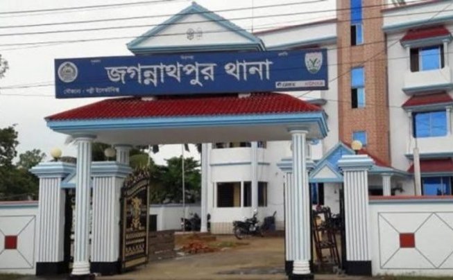 জগন্নাথপুরে স্ত্রী হত্যা মামলায় স্বামী কারাগারে