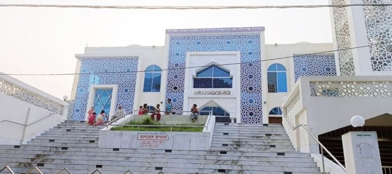 মসজিদ পরিচালনা ও ব্যবস্থাপনায় সংস্কার