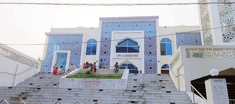 মসজিদ পরিচালনা ও ব্যবস্থাপনায় সংস্কার