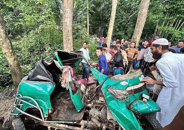 সিলেটে পৃথক সড়ক দুর্ঘটনায় ‍মা-ছেলেসহ তিনজন নিহত