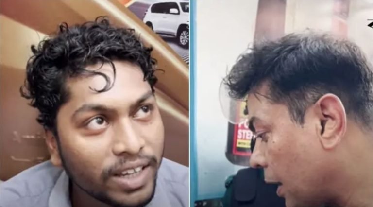 ইংরেজিতে সেক্রেটারিয়েট বানান পারলে ছেড়ে দেব—শিক্ষার্থীকে ডিসি মাসুদ, অতঃপর…