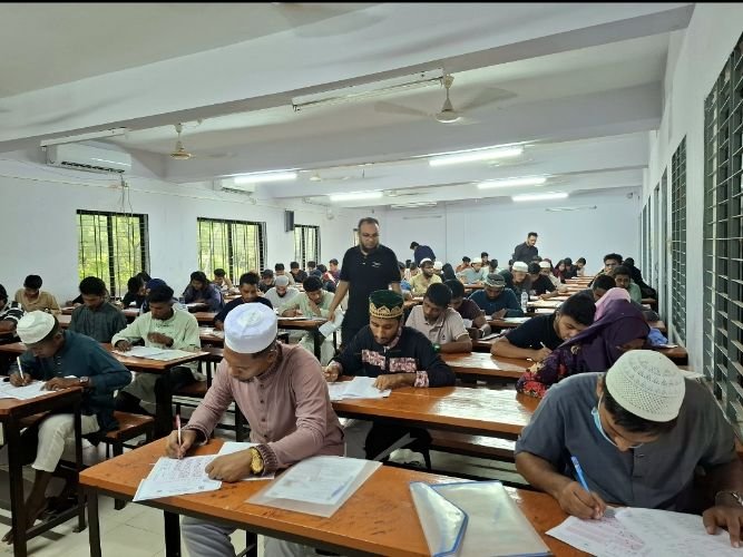 সিলেট বোর্ডে এসএসসিতে অনুপস্থিত ৭৯৮ পরীক্ষার্থী, বহিষ্কার- ১