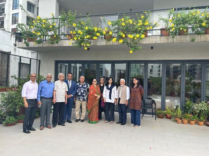 সিলেট কিডনি ফাউন্ডেশন হাসপাতালে ১০ টি ডায়ালাইসিস বেড ও কোটি টাকা উপহার