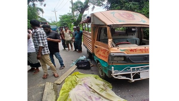 সিলেট বিভাগে পৃথক সড়ক দুর্ঘটনায় ৬ জনের প্রাণহানী