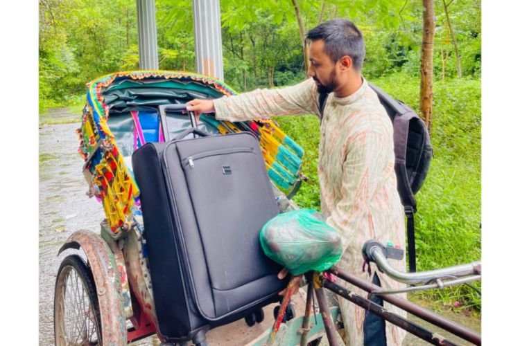 ছাত্রত্ব শেষে হল ছাড়লেন এমসি কলেজ শিবিরের সভাপতি ইসমাইল 