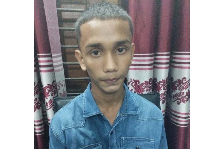 সিলেটে ভাতিজার হাতে চাচা খুনের ঘটনায় কিশোর আটক