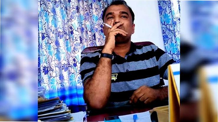 <span style='color:#000;font-size:18px;'>তদন্ত হলেও এ্যাকশন হয়নি, সাড়া দেননি দুদকের ডাকেও</span><br/> শাল্লার পিআইও নুরুন্নবীর বিরুদ্ধে নানা অভিযোগ