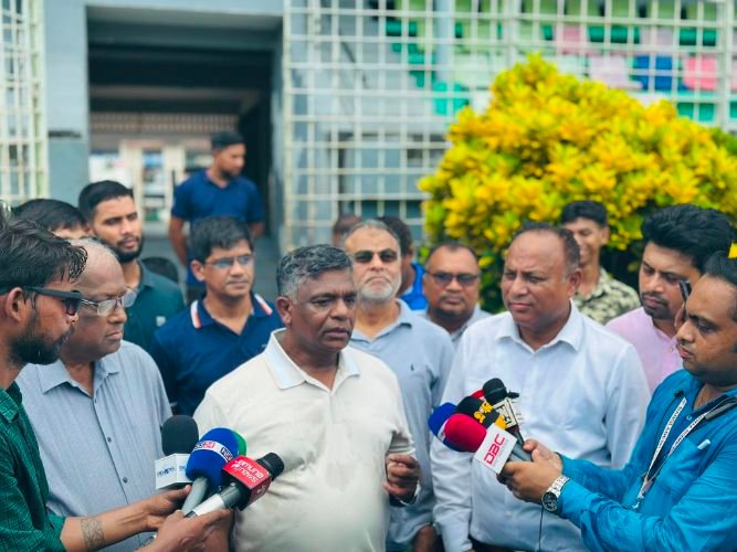 বিসিবিতে নির্বাচন করার ঘোষণা বুলবুলের