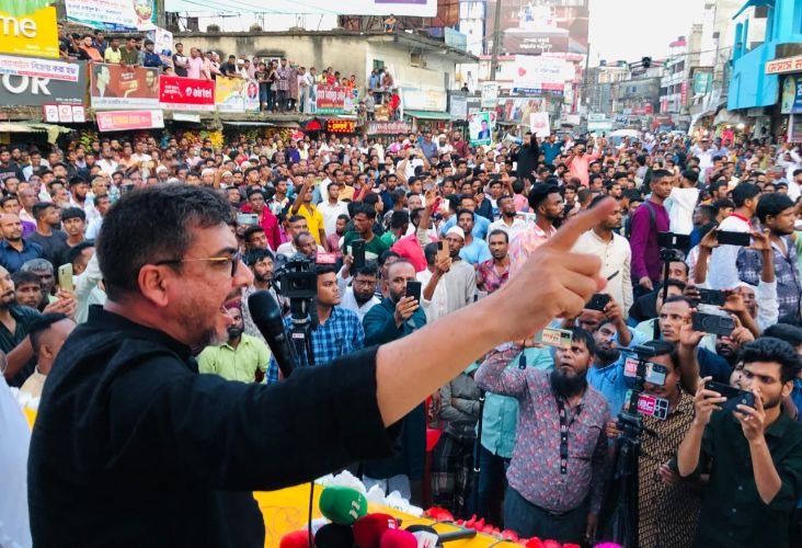 শ্রমিকদের ন্যায্য অধিকার প্রতিষ্ঠায় বিএনপি বদ্ধ পরিকর- মিফতাহ্ সিদ্দিকী 