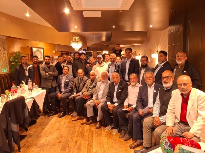 যুক্তরাজ্যে বাংলাদেশ কেন্সার এইড ট্রাস্টের সমর্থনে সভা