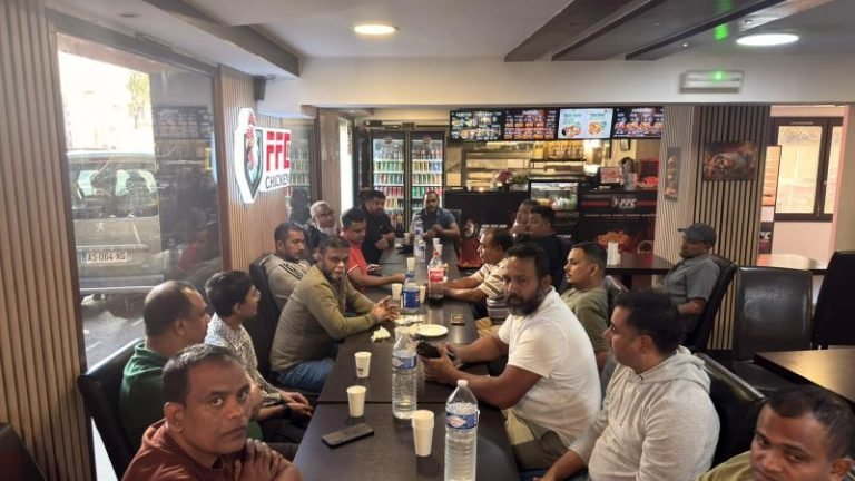 ফ্রান্সের তুলুজ শহরে বিএনপি ও যুবদলের সাধারণ সভা অনুষ্ঠিত