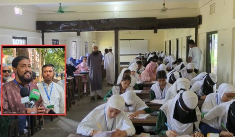 গোলাপগঞ্জে কিশোরকন্ঠ মেধাবৃত্তি পরীক্ষার কেন্দ্র পরিদর্শনে সেলিম উদ্দিন