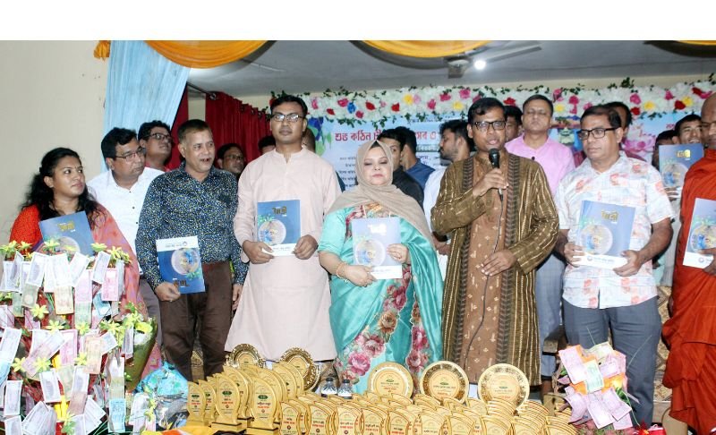 ধর্মীয় অনুষ্ঠান হোক মানবিক মূল্যবোধ ও জাতীয় ঐক্যের মঞ্চ : ডিসি সারওয়ার