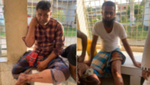 দিরাইয়ে আধিপত্য বিস্তার নিয়ে সংঘর্ষ: গুলিবিদ্ধ- ১১