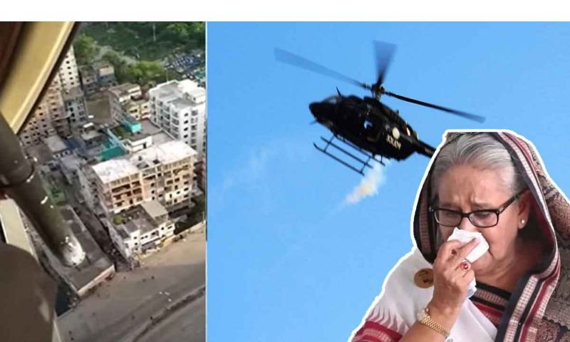 ‘একবিংশ শতাব্দীতে হাসিনার চেয়ে বড় খুনি কেউ নেই’