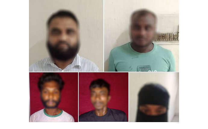 পতিতাবৃত্তির অভিযোগে তালতলার হোটেল বিলাস সিলগালা, আটক ৫
