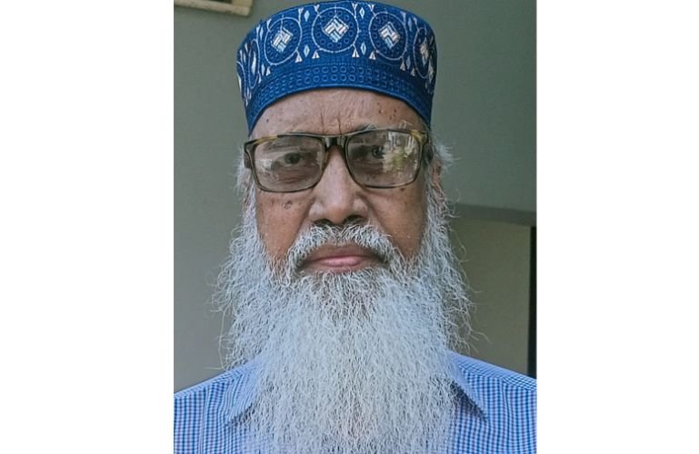 সিলেটের বিশিষ্ট শিক্ষাবিদ অধ্যক্ষ সিরাজুল ইসলামের ইন্তেকাল