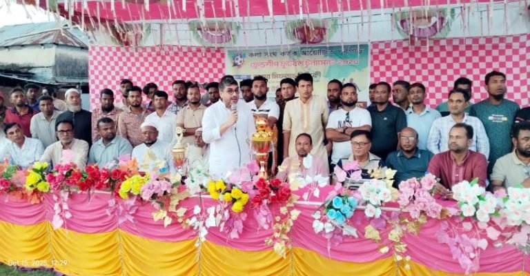 ন্যায়ভিত্তিক রাষ্ট্র গড়তে বিএনপি দৃঢ় প্রতিজ্ঞ : মিফতাহ্ সিদ্দিকী