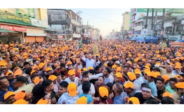 ফেব্রুয়ারির নির্বাচনে বিএনপি সরকার গঠন করবে ইনশাল্লাহ : মিজান চৌধুরী
