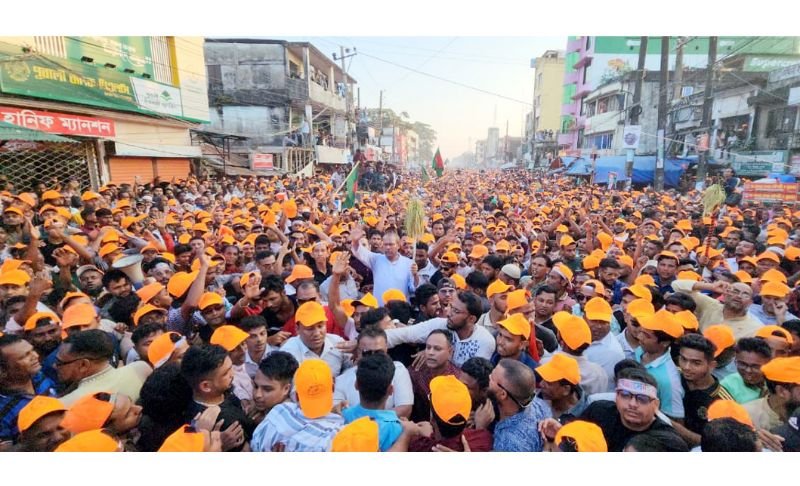 ফেব্রুয়ারির নির্বাচনে বিএনপি সরকার গঠন করবে ইনশাল্লাহ : মিজান চৌধুরী