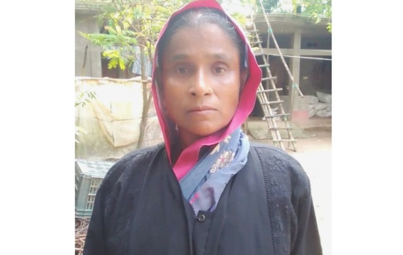 নবীগঞ্জে নিখোঁজ মা’র সন্ধানে প্রেসক্লাবে এসে ছেলে-মেয়ের আকুতি