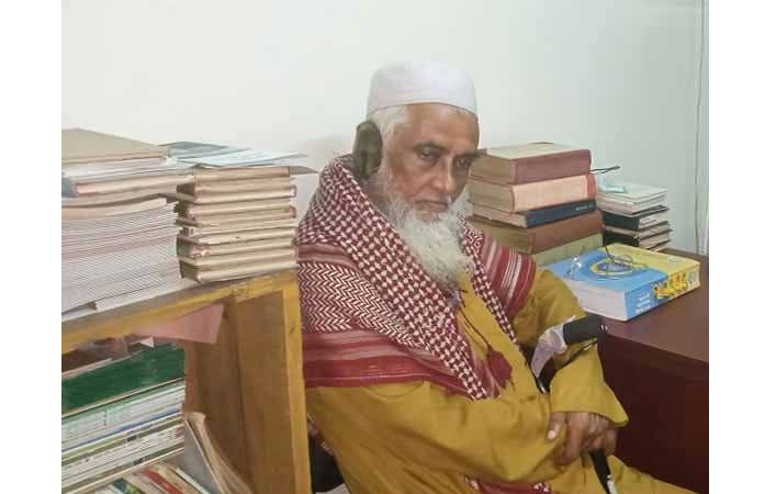 ষাটের দশকের কবি নূর-ই-সাত্তার আর নেই, জগন্নাথপুরে জানাজা আজ