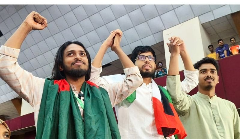রাকসুতে ২৩ পদের ২০টিতেই শিবির জয়ী