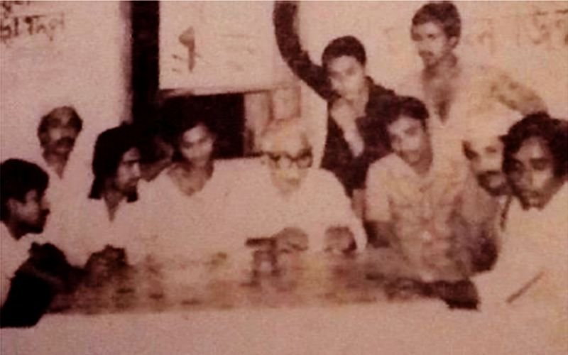 সিলেটের রাজনৈতিক অঙ্গনের তারকা সাংসদ খোন্দকার আব্দুল মালিক