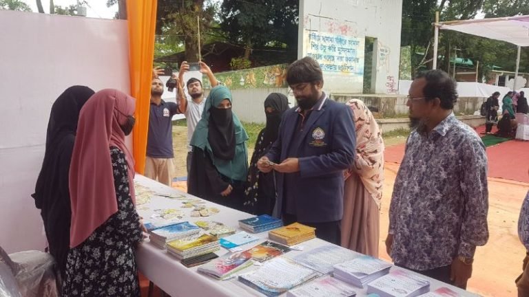 শাবিতে ছাত্রীসংস্থার আয়োজনে দিনব্যাপী ফ্রি মেডিকেল ক্যাম্প