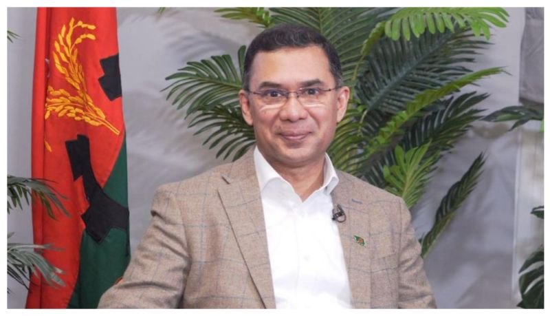 তারেক রহমান সিলেটে আসছেন ২ মে