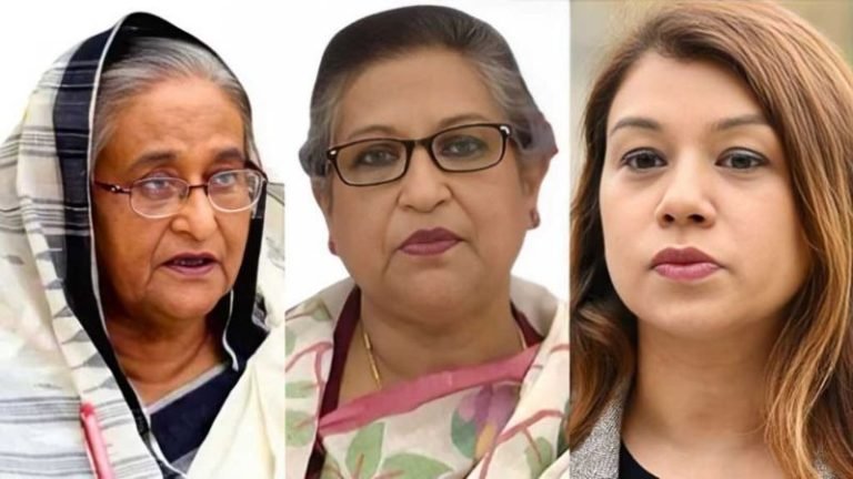 প্লট দুর্নীতির মামলায় হাসিনার ৫, রেহানার ৭ ও টিউলিপের ২ বছরের কারাদণ্ড