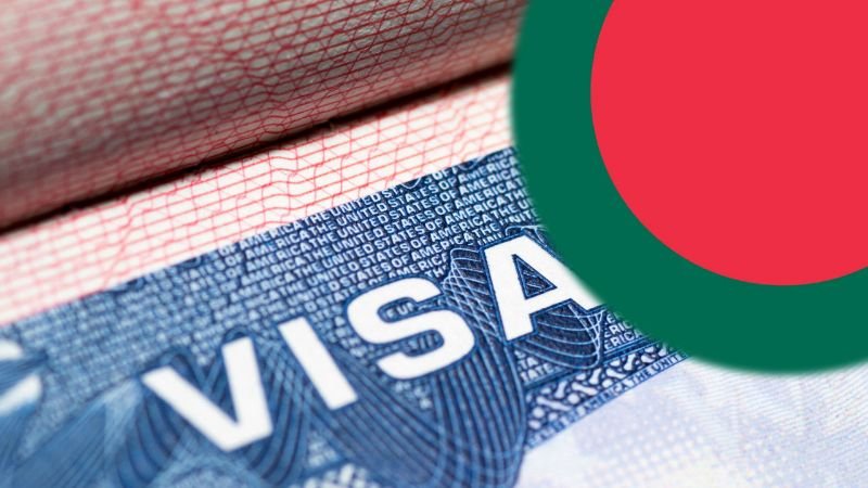 বাংলাদেশসহ ৭৫ দেশের নাগরিকদের ভিসা বন্ধ করে দিচ্ছে যুক্তরাষ্ট্র
