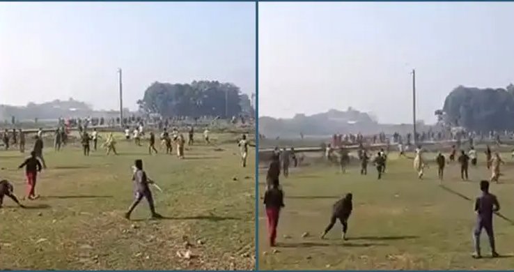 লাখাইয়ে দু’পক্ষের সংঘর্ষে একজন নিহত, আহত ২০
