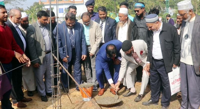 বেওয়ারিশ লোকজনকে পুনর্বাসনের জন্য সিলেটে গড়ে উঠছে প্রথম সেইফ হোম