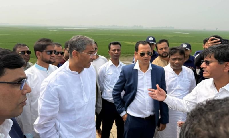 বাঁধ নির্মাণ কাজে অনিয়ম-দুর্নীতি সহ্য করা হবে না : পানি সম্পদ মন্ত্রী