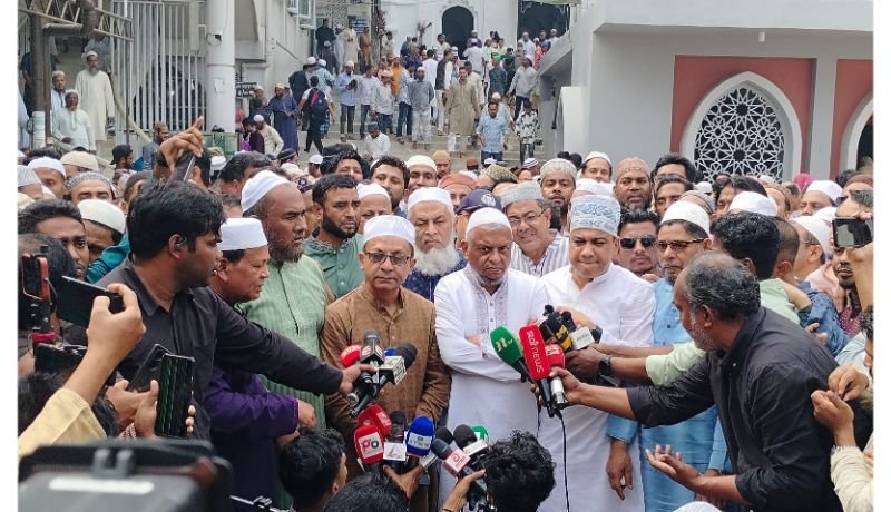 সিলেটের উন্নয়নে সম্মিলিতভাবে কাজ করবো : মন্ত্রী আরিফুল হক চৌধুরী