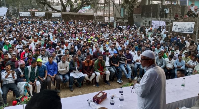 একটি গোষ্ঠী নির্বাচন বানচালের অপচেষ্টায় লিপ্ত : আরিফুল হক চৌধুরী
