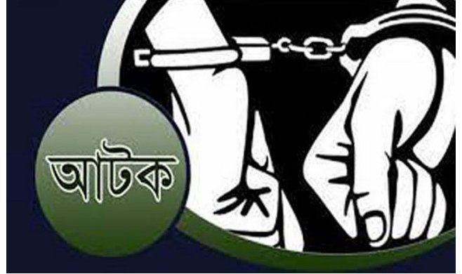 এসএমপির ডিবির অভিযানে ৩ জুয়াড়ি গ্রেফতার