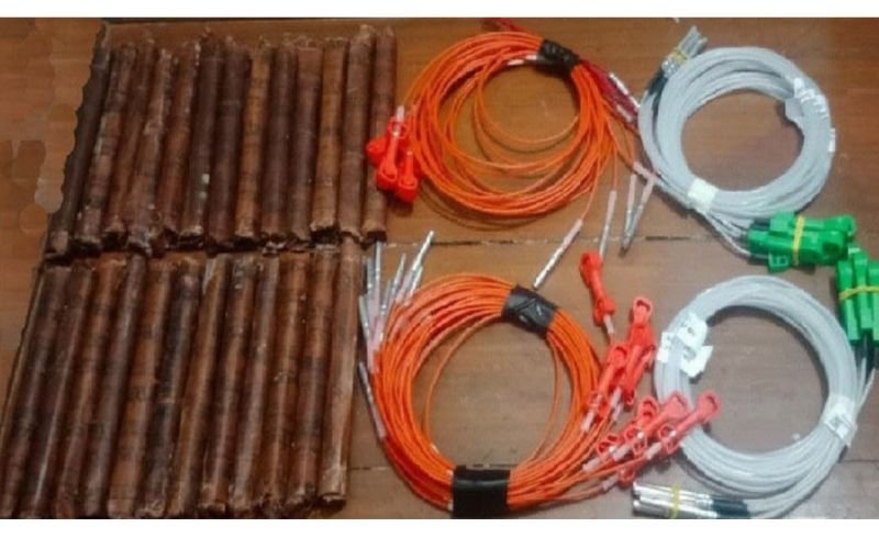 কানাইঘাটে পরিত্যক্ত ভবন থেকে উচ্চ মাত্রার বিস্ফোরক উদ্ধার