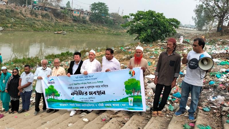 কারখানাগুলো শুরু থেকেই বেপরোয়াভাবে দূষণ চালাচ্ছে