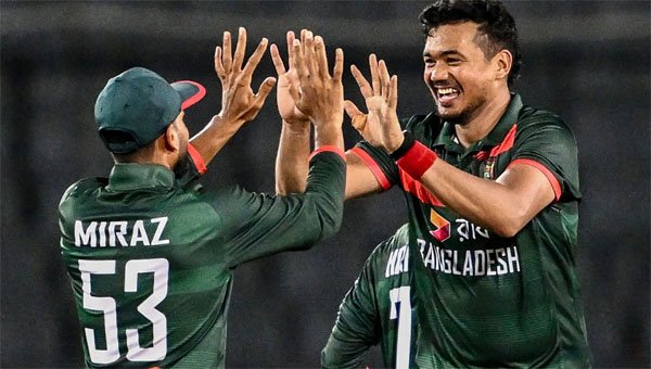 পাকিস্তানের বিপক্ষে সিরিজ জিতে বাংলাদেশের ঈদ উপহার