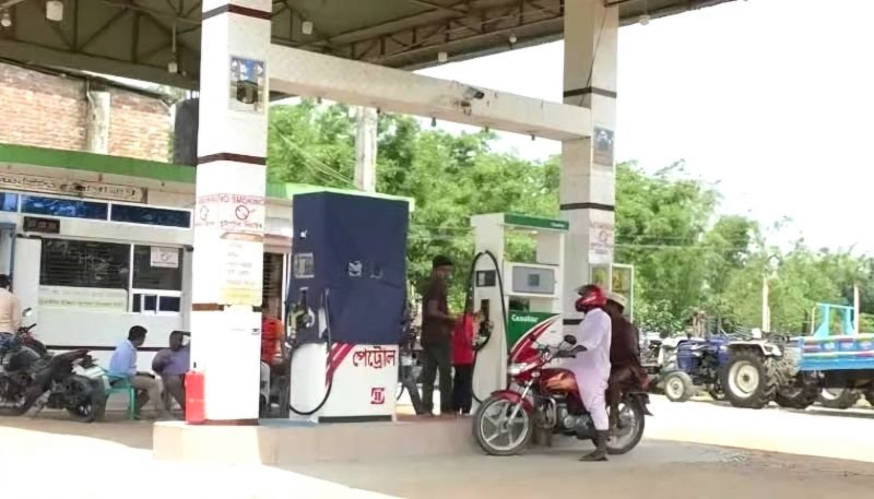 সিলেটে জ্বালানি তেলের সংকট যে কারণে-