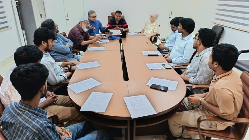শাবির নৃবিজ্ঞানের তিন দশকপূর্তিতে পুনর্মিলনীর আয়োজন, আসবেন মন্ত্রী আরিফ